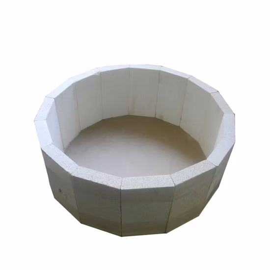 Zibo Hitech High Alumina Thermal Insulating Fire Brick for All Kinds Furnaces
