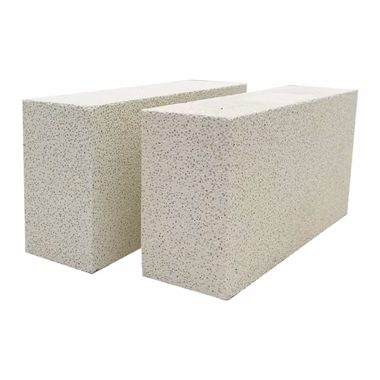 Zibo Hitech High Alumina Thermal Insulating Fire Brick for All Kinds Furnaces