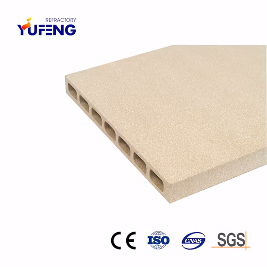Factory Manufactured Extremely Thermal Shock Resistant Cordierite Refractory Kiln Furniture