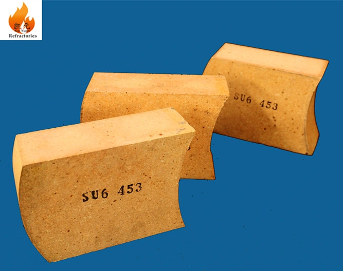 High Alumina Ladle Refractory Brick