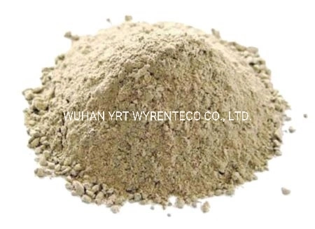 Unshaped Refractory Materials Gunning Mass Castable Materials