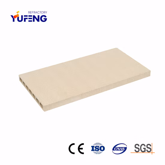 Factory Manufactured Extremely Thermal Shock Resistant Cordierite Refractory Kiln Furniture