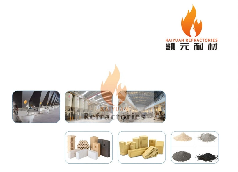 Si3n4 Bonded Silicon Carbide Slabs Silicon Carbide Blocks Kiln Furniture