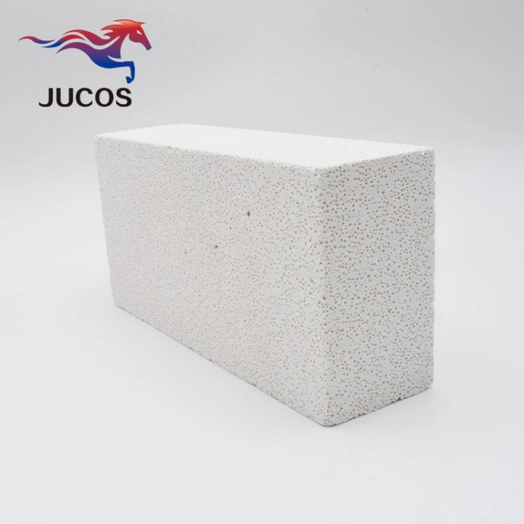 Lightweight Mullite Brick Insulation Fire Jm23 K23 Insulating Firebrick