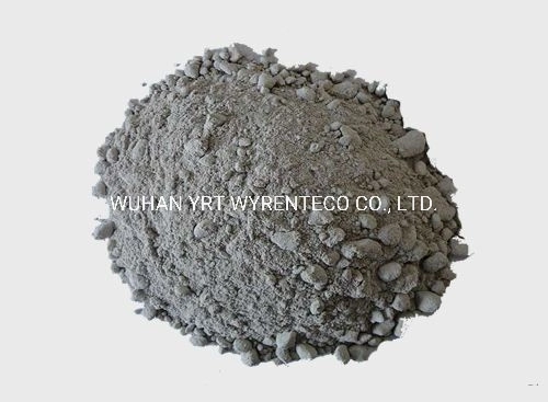 High Strength Unshaped Refractory Material of Alumina Refractory Castable