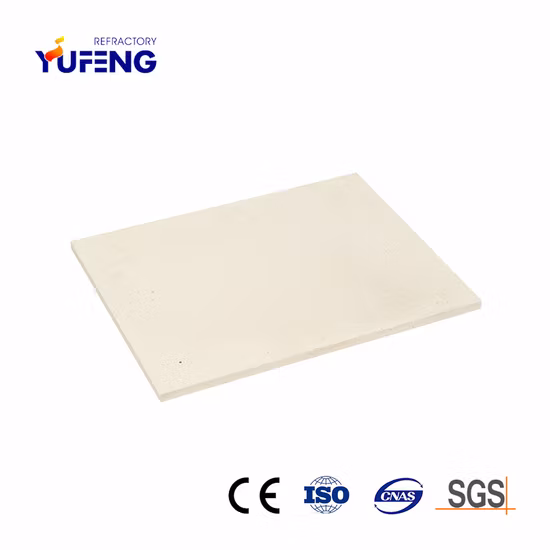 Im Werk hergestellte, extrem temperaturschockbeständige feuerfeste Cordierit-Brennmöbel